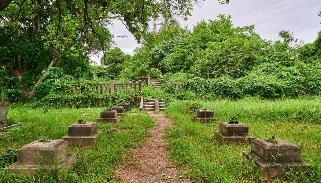 展示圖-神社遺址