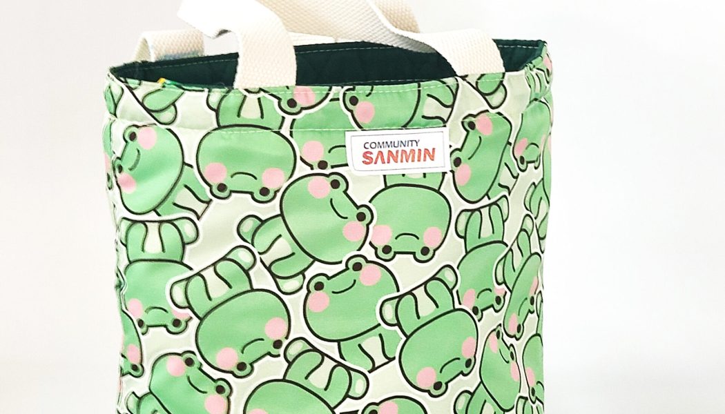 22蛙蛙手提袋-2